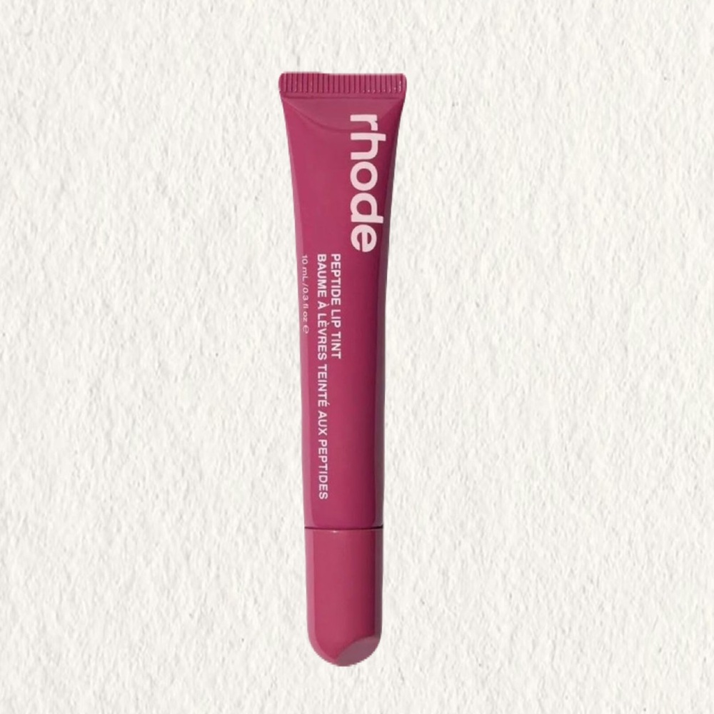 Rhode Peptide Lip Tint  - raspberry jelly